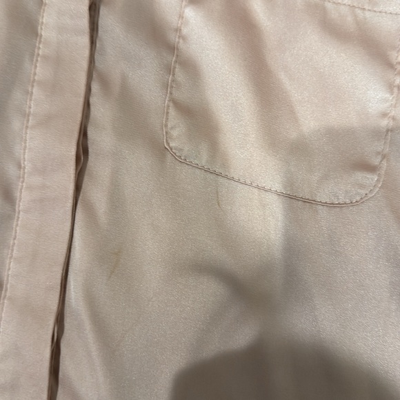 Superdown Carolina Button Up Top in Pink XS - Picture 5 of 8